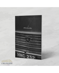 Cadre Peugeot 404 Calandre