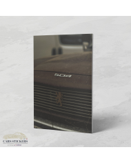 Cadre Peugeot 504 Calandre