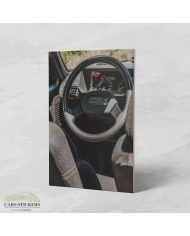 Cadre Peugeot GTi Intérieur