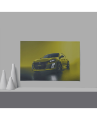 Cadre Peugeot E208 GTi