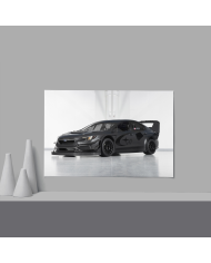 Cadre Subaru Impreza Noire