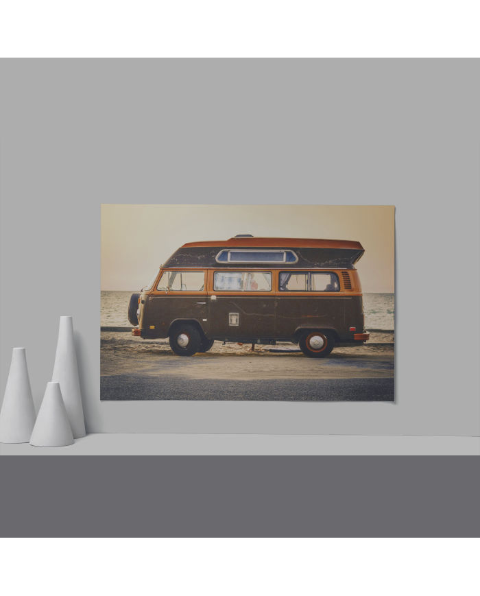 Cadre Volkswagen Transporter Van