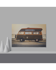 Cadre Volkswagen Transporter Van