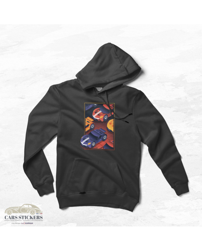 Sortez du cadre avec ce motif original