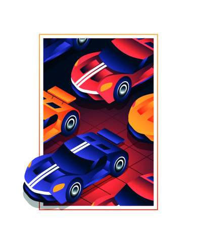 Sweat Gris foncé - Sortir du cadre