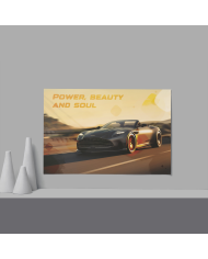 Cadre Aston Martin DB12