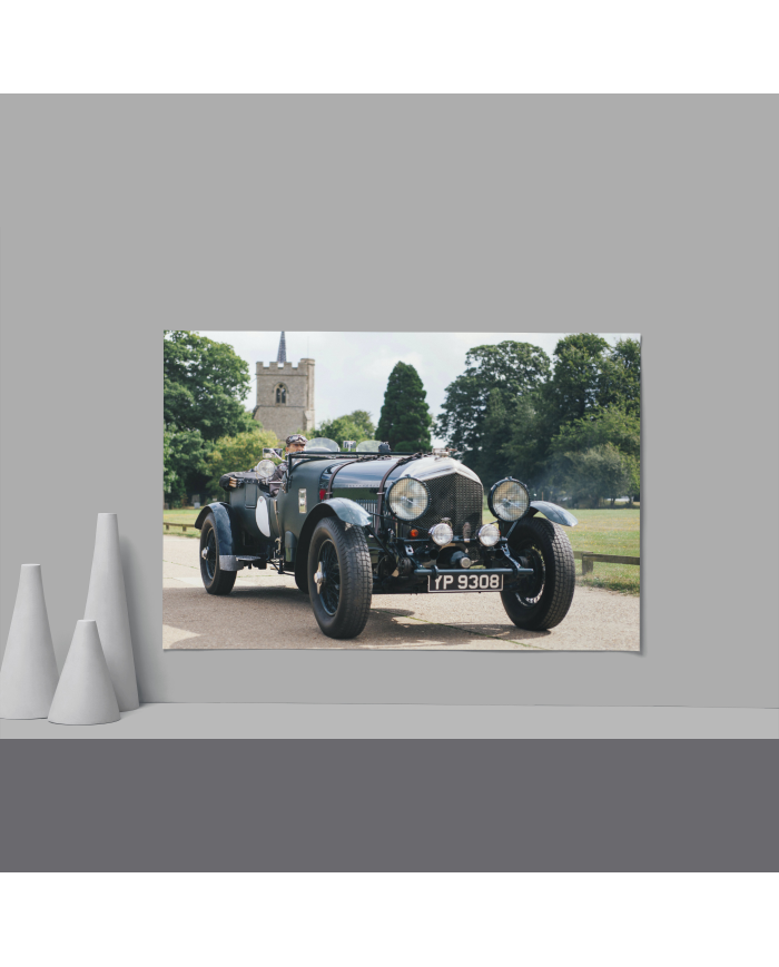 Cadre Aston Martin Original