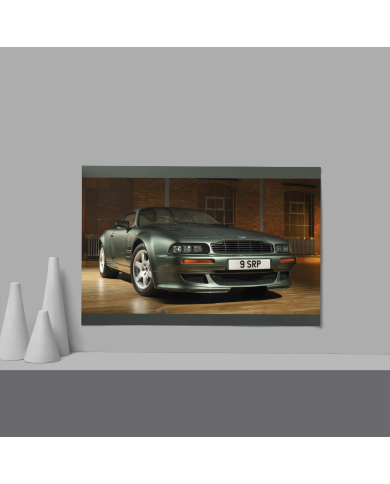Cadre Aston Martin V8 Vantage