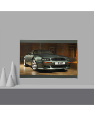 Cadre Aston Martin V8 Vantage