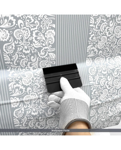 Raclettes Avec Bord en Feutre