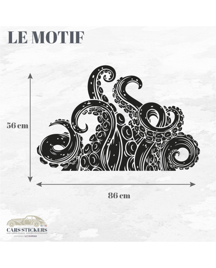 Kit Déco "KRÄCKEN"