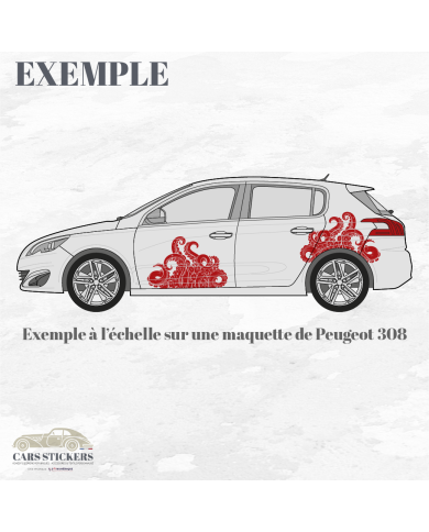 Kit Déco "KRÄCKEN"