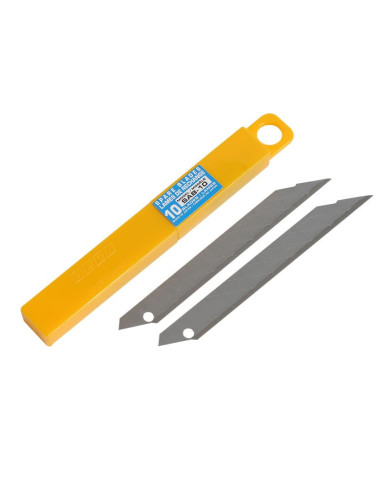 LAMOLFA30 - 10 lames de rechange cutter 30° Olfa