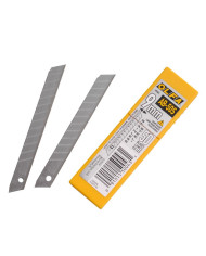 LAMOLFAS50 - 50 lames Silver Olfa inox