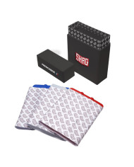 FRENCHBOX - Box 3 raclettes avec protections