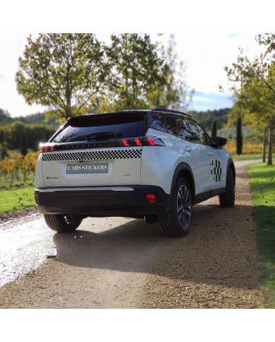 Kit Déco "LIGNE D'ARRIVÉE"