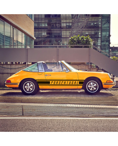 Kit Déco "PORSCHTUGAL"