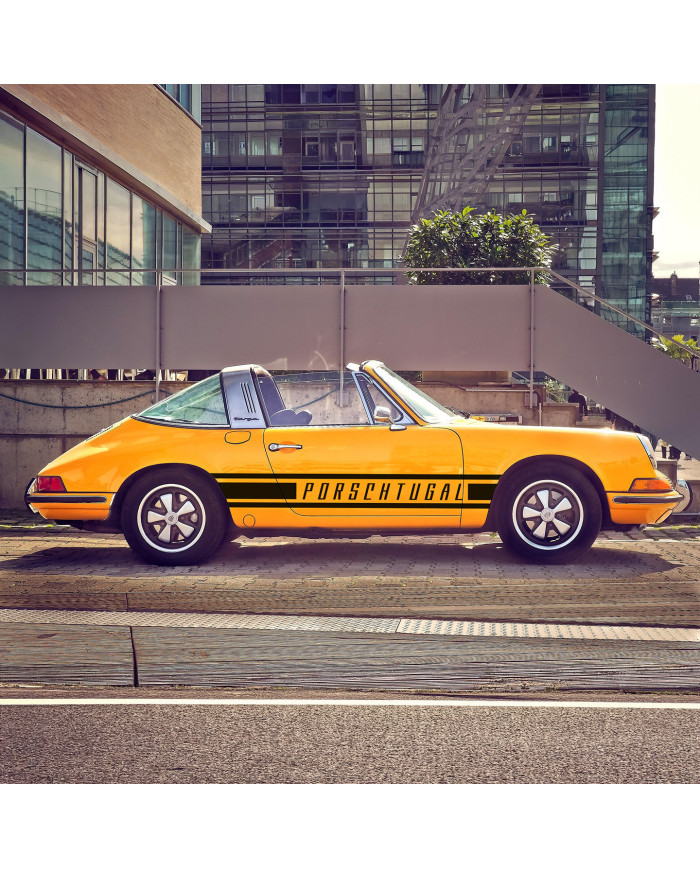 Kit Déco "PORSCHTUGAL"