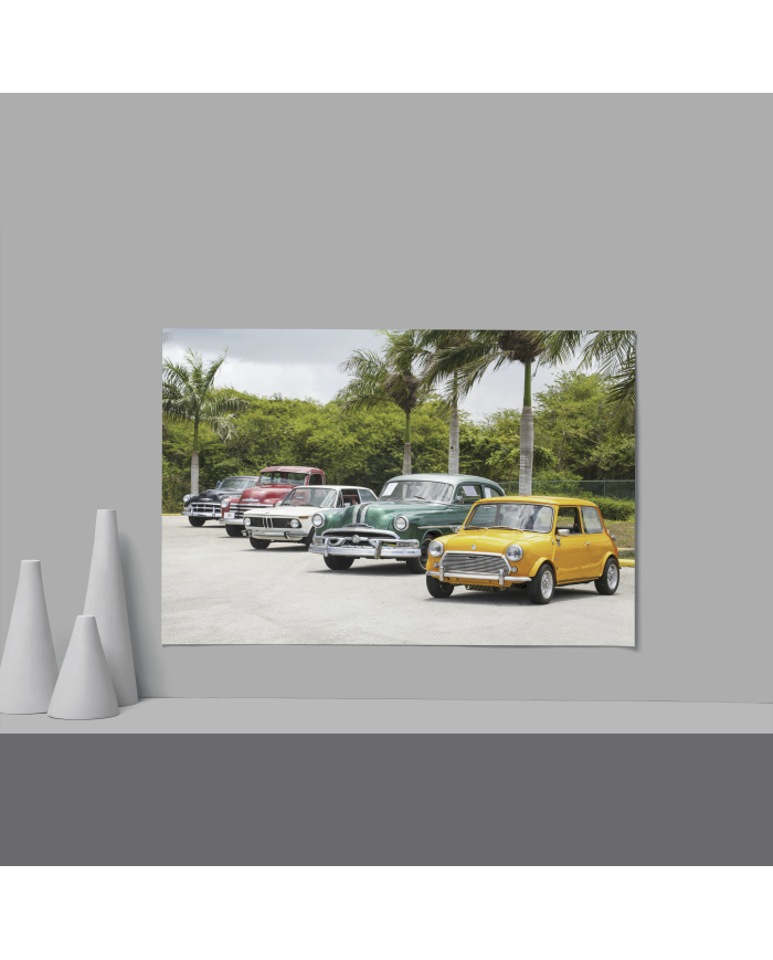 Cadre décoratif Mini Austin