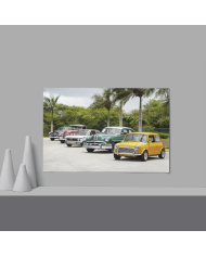 Cadre décoratif Mini Austin