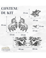 Kit Déco "PERCEVAL"
