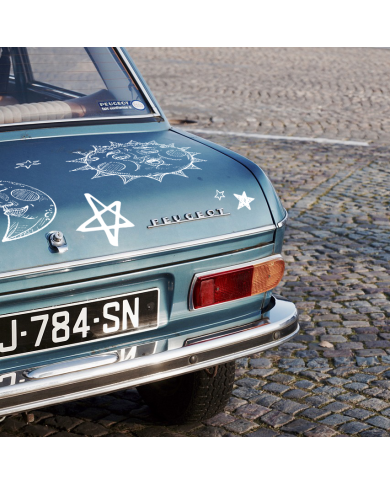 Kit Déco "LUNE & SOLEIL"