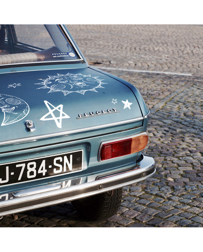 Kit Déco "LUNE & SOLEIL"