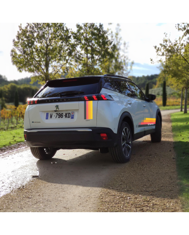 Kit Déco "RACINGSPORTS"