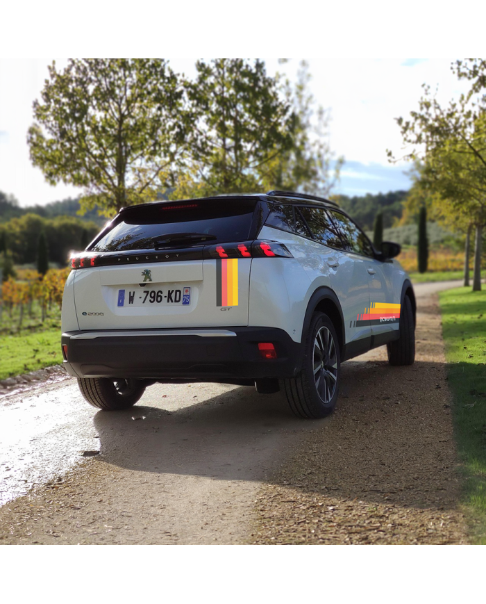 Kit Déco "RACINGSPORTS"