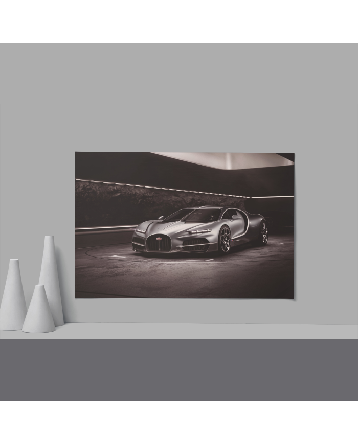 Cadre Bugatti Chiron NB