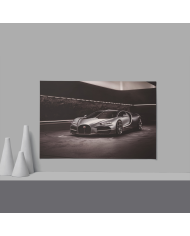 Cadre Bugatti Chiron NB