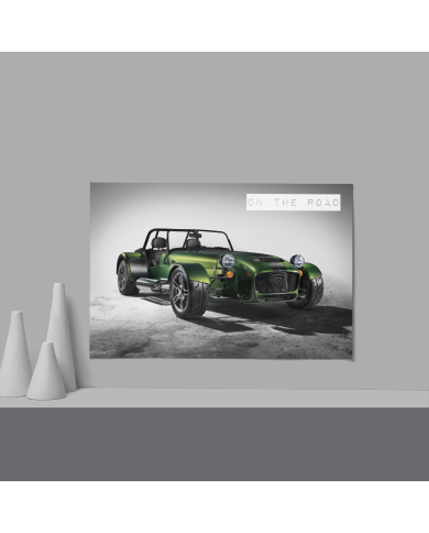 Cadre Catherham Verte