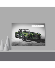 Cadre Catherham Verte