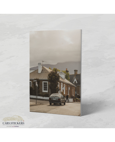 Cadre Citroën BX Gris