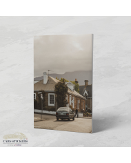 Cadre Citroën BX Gris