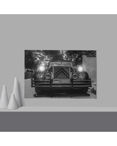 Cadre Citroën Traction NB