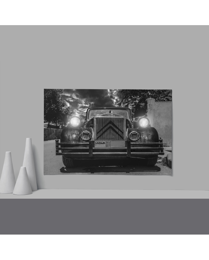 Cadre Citroën Traction NB