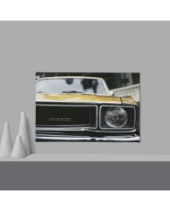 Cadre Dodge Old School