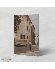 Cadre Citroën Acadiane Vintage