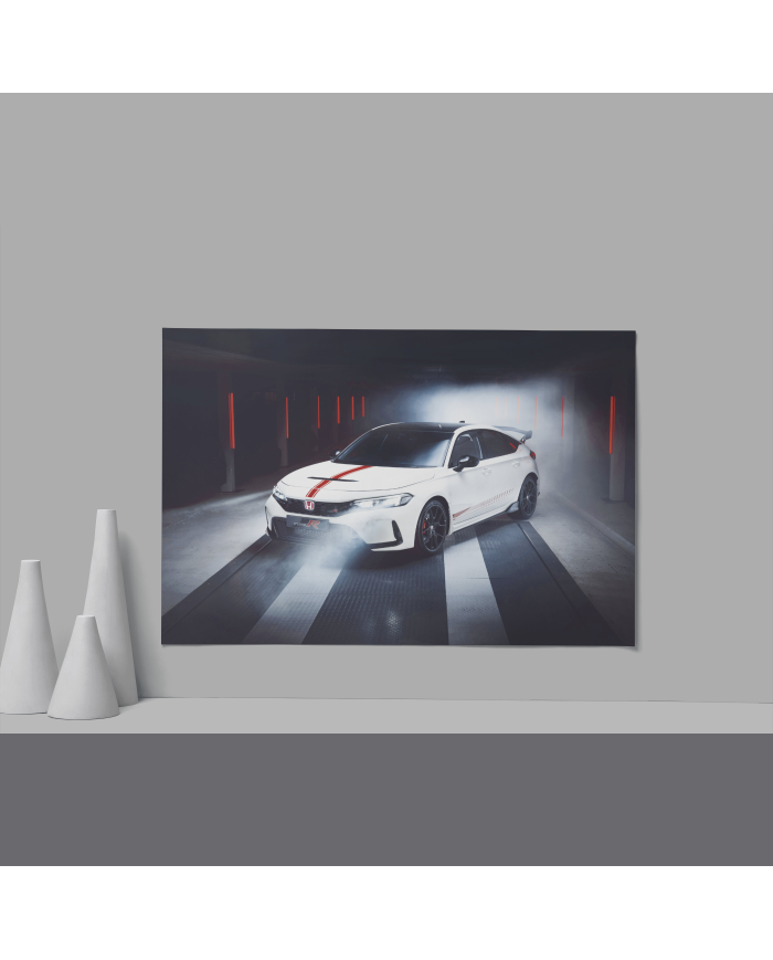 Cadre Honda Civic Type R