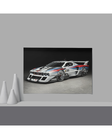 Cadre Lancia Kimera Groupe B