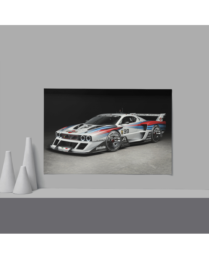 Cadre Lancia Kimera Groupe B