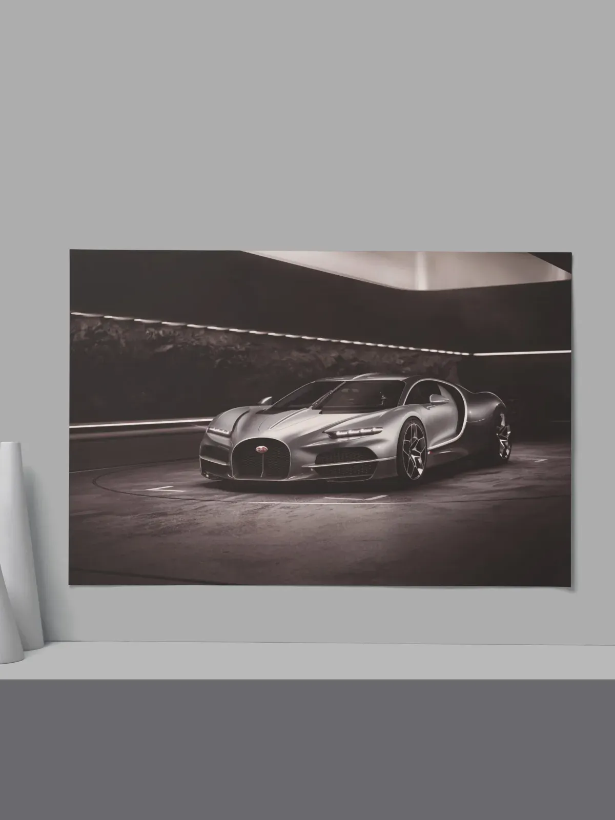 Cadre Bugatti Chiron NB