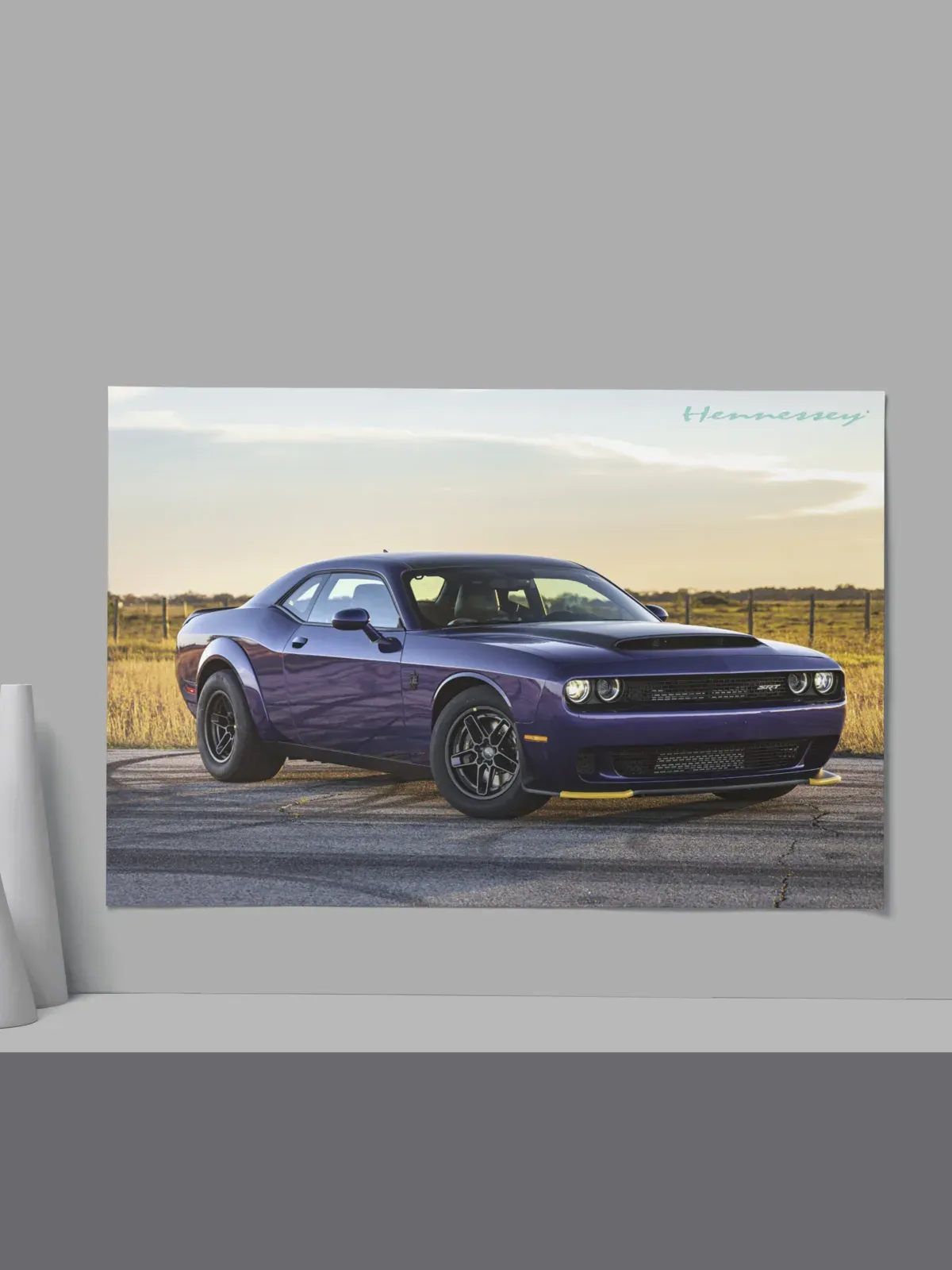 Cadre Dodge Hennessy Violet