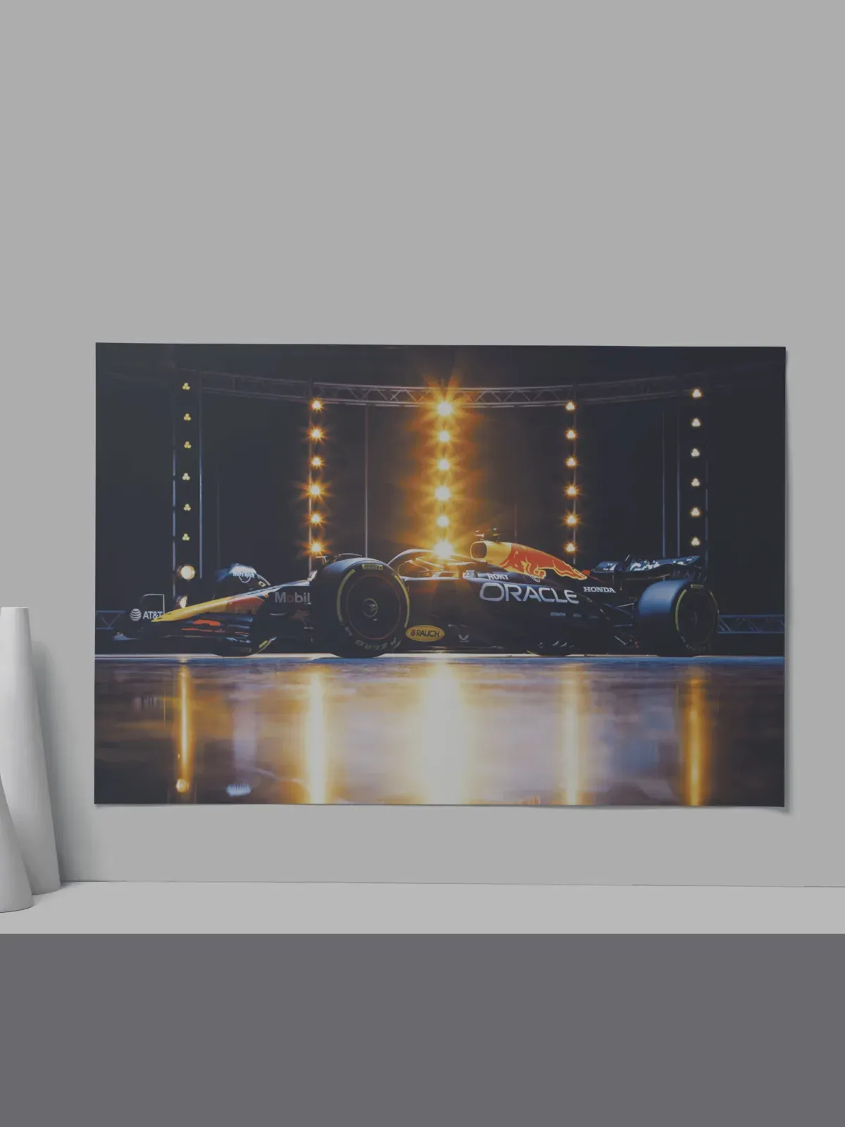 Cadre F1 Décoratif