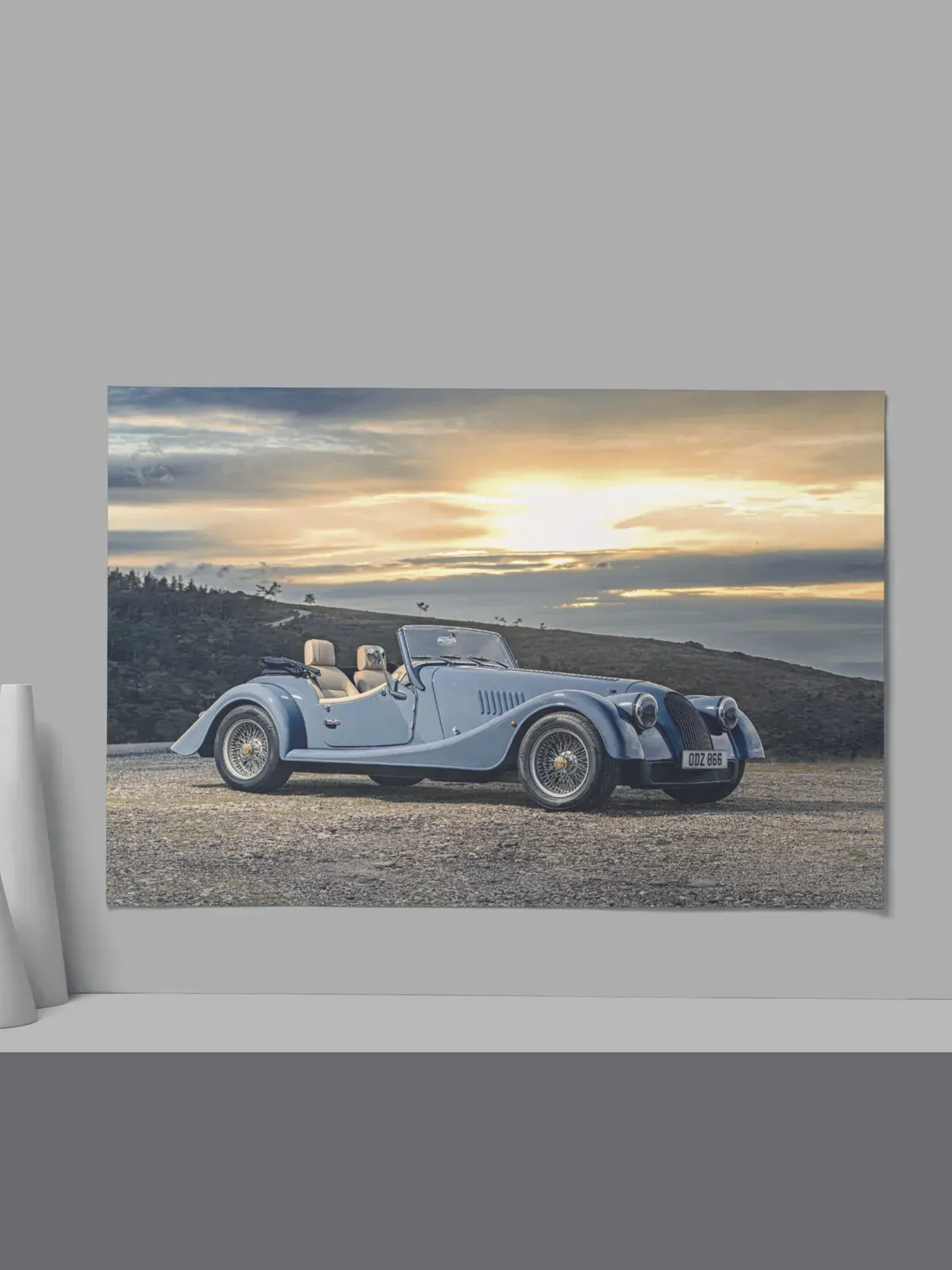 Cadre Morgan 5Plus