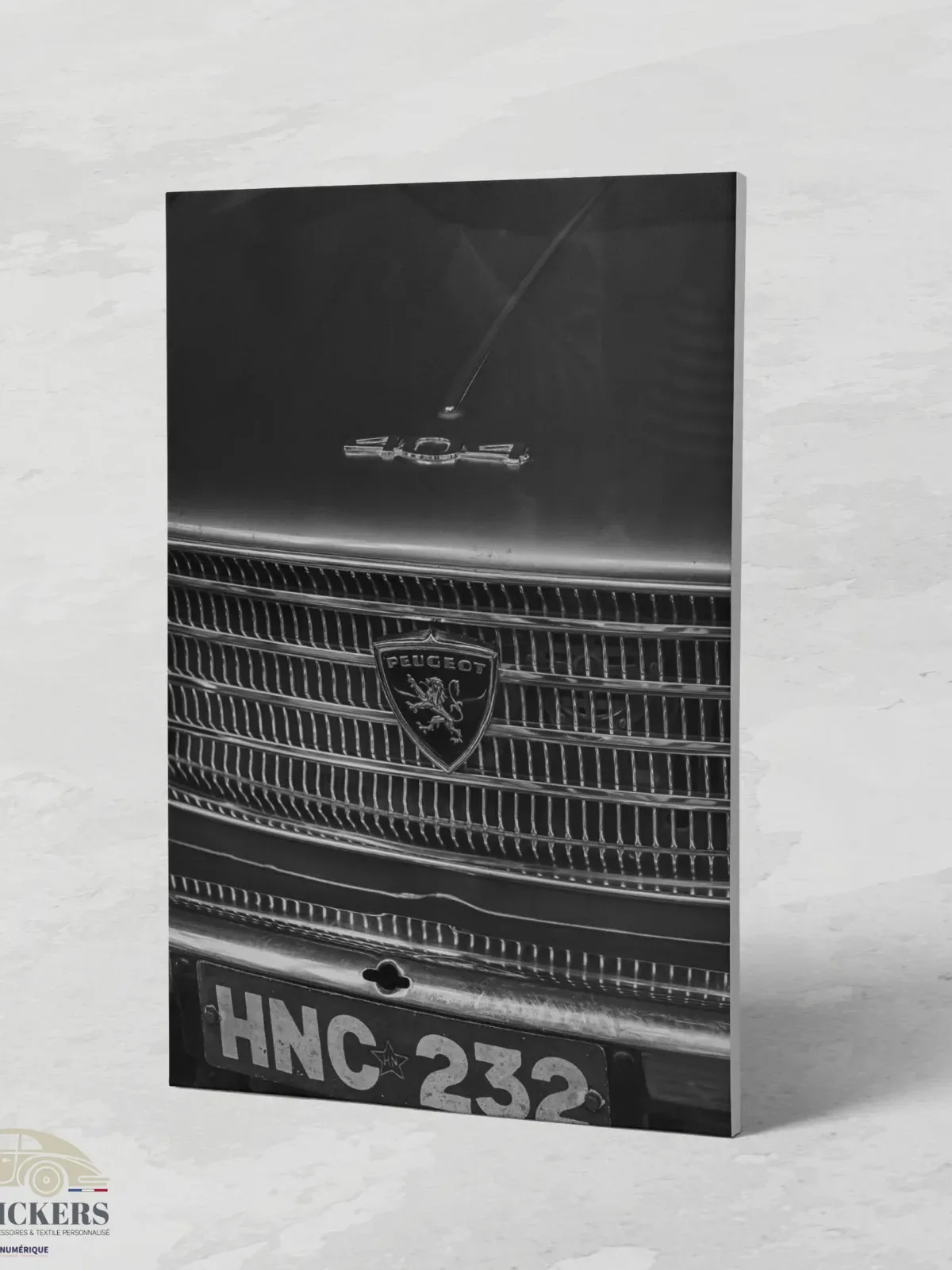 Cadre Peugeot 404 Calandre