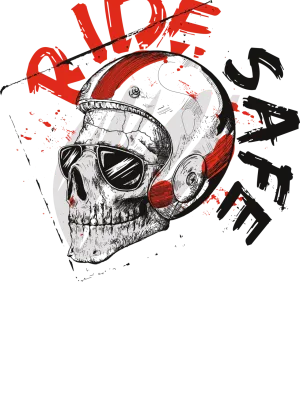 Sweat Gris foncé - Ride Safe