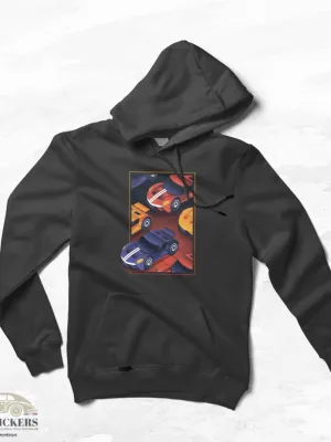 Sweat Gris foncé - Sortir du cadre