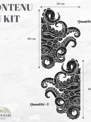 Kit Déco "KRÄCKEN"